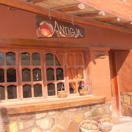 Antigua Tilcara 호스텔 외부 사진